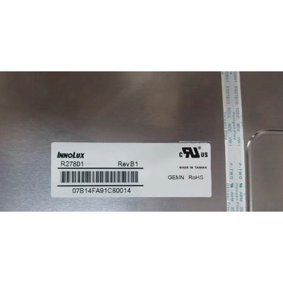 Buon prezzo R278D1 27.8 pollici 3840*2160 LVDS schermo LCD in magazzino in linea