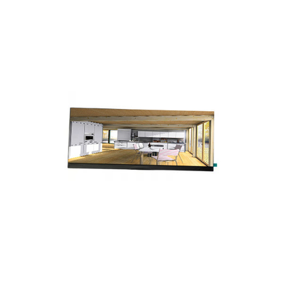 Buon prezzo 1920*540 S290AJ1-LE2 Riv.C2 schermo LCD per esterni ad alta luminosità in linea