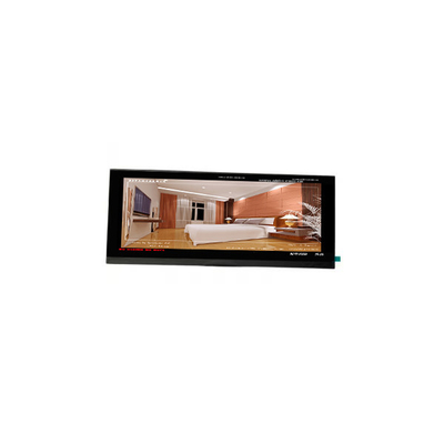 Buon prezzo 15.5 pollici SL1916ML-01 1280*390 LVDS 400 cd/m2 Display LCD Parti in linea