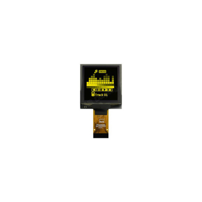 Buon prezzo 1.5 pollici WEO128128HLAP3N00000 128 * 128 LCD Monitor in linea