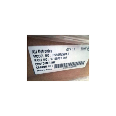 Buon prezzo P550HVN01.0 Display LCD a schermo LCD da 55,0 pollici in linea