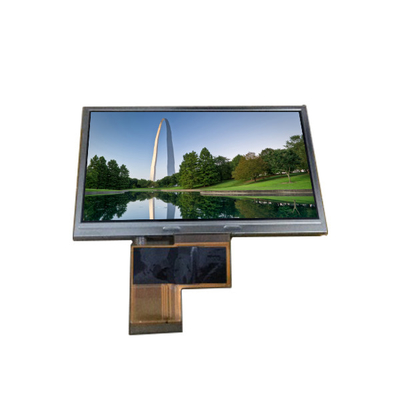 Buon prezzo A050FTT04.0 5,0 pollici 480*272 LCD touch panel display in linea
