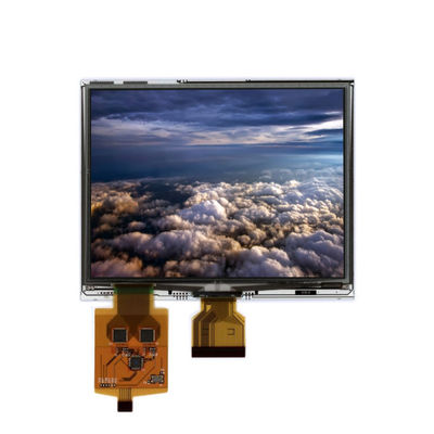 Buon prezzo A060SE02 VC 6,0 pollici 800*600 LCD touch panel display in linea
