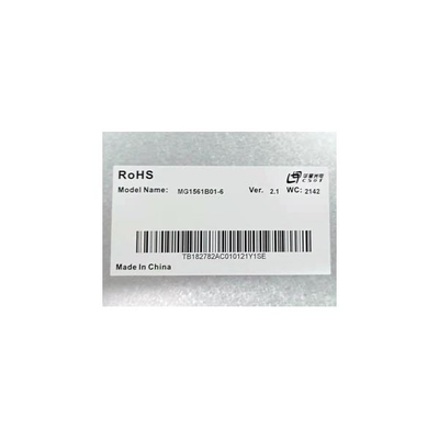Buon prezzo Nuovo SG1561B01-6 15.6 pollici 1080p LCD Display Panel in linea