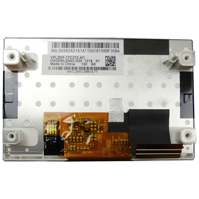 Buon prezzo 5.0 800*480 pollici HSD050JDW2-B00 schermo LCD in linea