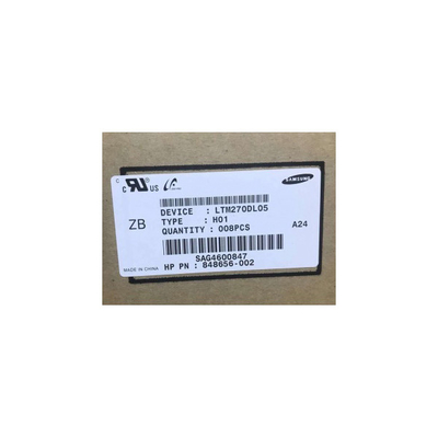 Buon prezzo 27.0 pollici LTM270DL05-H01 schermo LCD TFT per monitor desktop in linea