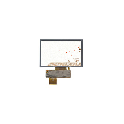 Buon prezzo 800*480 TM050RFH01 5,0 pollici schermo LCD per la navigazione portatile in linea