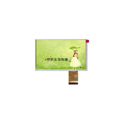 Buon prezzo 7.0 pollici TM070RYH10 800*480 TFT LCD Monitor in linea