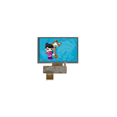 Buon prezzo Pannello LCD TFT originale da 5,0 pollici TM050RYH01 800*480 in linea