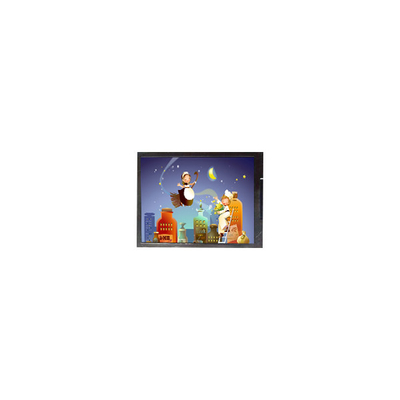 Buon prezzo M185B3-LC1 18,5 pollici 1366*768 schermo LCD per monitor desktop in linea