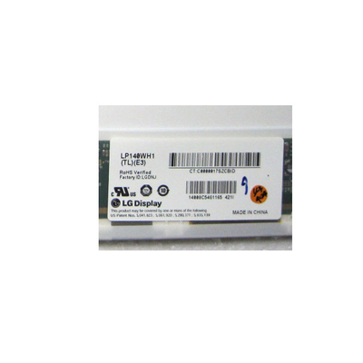 Buon prezzo LP140WH1-TLE3 1366*768 schermo LCD 14,0 pollici per laptop in linea