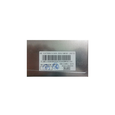 Buon prezzo 1366*768 15,6 pollici TFT TMS156WX1-02TC Modulo di schermo LCD in linea