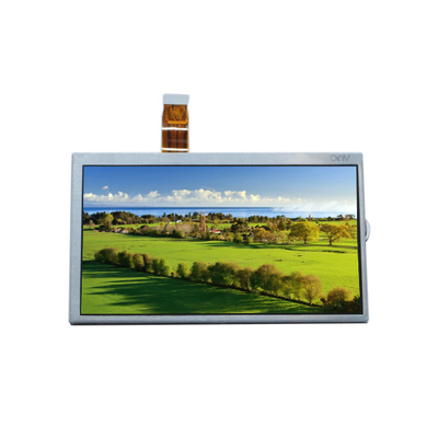 Buon prezzo 7.0 pollici A070FW00 V7 480*234 LCD Screen Panel in linea