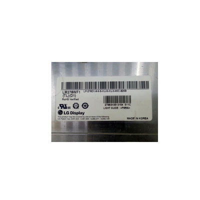 Buon prezzo Nuovo 1920*1080 LM270WF1-TLD1 Display LCD da 27.0 pollici in linea