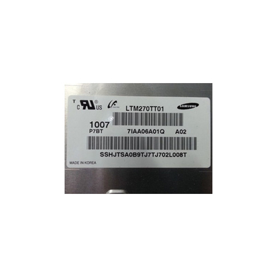 Buon prezzo LTM270TT01 27,0 pollici 2048*1152 schermo LCD in linea