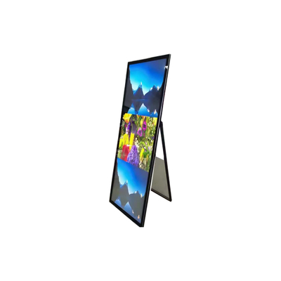 Buon prezzo Apparecchiature pubblicitarie monitor LCD da 75,0 pollici display e segnaletica digitale video ad alta definizione in linea