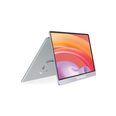 Buon prezzo Monitor USB Portatile 16.1 Pollici Full HD IPS Schermo IPS USB Type-C in linea