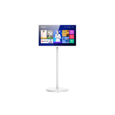 Buon prezzo Monitor di gioco portatile da 32 pollici a batteria con supporto touchscreen, tablet elettronico intelligente all-in-one in linea