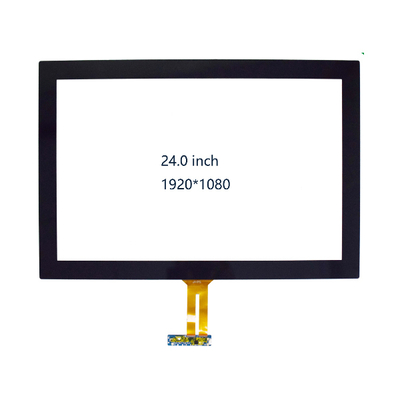 Buon prezzo 24.0 Inch Capacitive Touch Screen Supports Multi-Touch Operation OEM ODM in linea