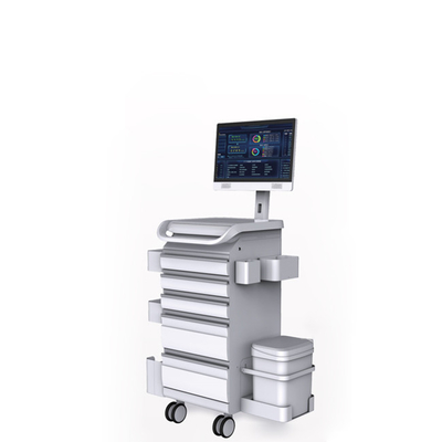 Stazione di lavoro mobile medica ccc dell'ospedale 3A-10A