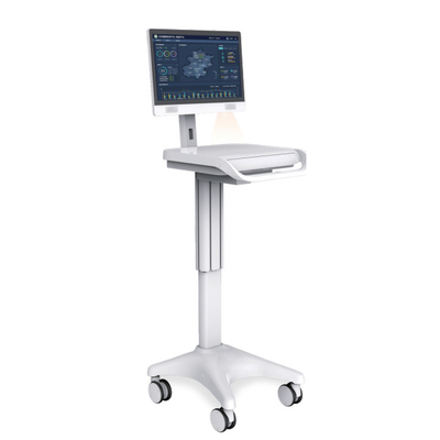 Buon prezzo Stazione di lavoro mobile medica 1920×1080 IPS di telemedicina in linea