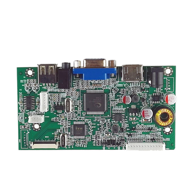 Buon prezzo accessori LCD dello schermo di 1920x1080 IPS con il driver di schermo dell'EDP di VGA avoirdupois USB Board in linea