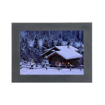 Buon prezzo Supporto incastonato monitor LCD leggibile a 19 pollici di luce solare IP65 in linea