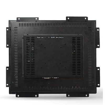 Buon prezzo Pidocchi industriali a 12 pollici del monitor 300 della pagina aperta con Resisitive 1024x768 IPS in linea