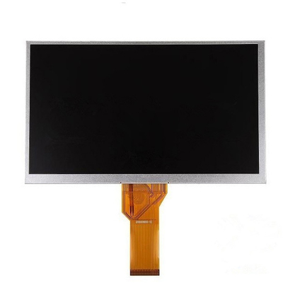 Buon prezzo Pannello LCD a 9 pollici TFT 800×480 IPS del touch screen di AT090TN12 V.3 in linea
