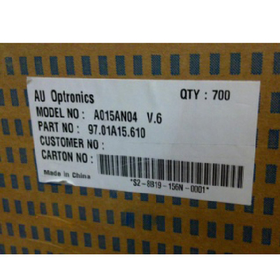 Buon prezzo Visualizzazione LCD per AUO A015AN04 V6 in linea