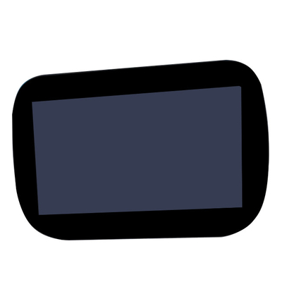 Buon prezzo nuova ed esposizione di pannello LCD industriale a 5,0 pollici LCD originale A050EAT01.0 in linea