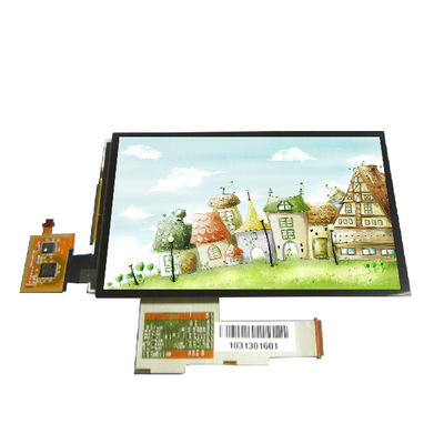 Buon prezzo Pannello LCD a 5 pollici della visualizzazione di AUO 640×480 A050VN01 V0 in linea