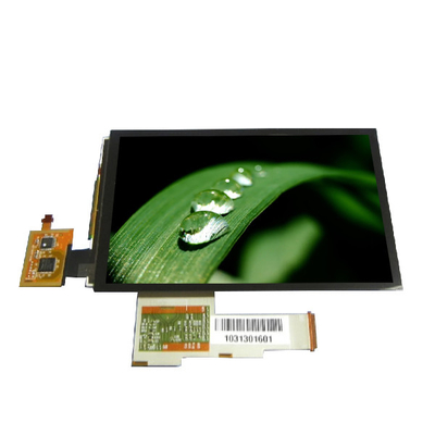 Buon prezzo Esposizione di pannello LCD di tocco di AUO A050VVB01.0 in linea