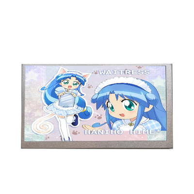 Buon prezzo Pannello LCD a 6,1 pollici di LCD dello schermo di visualizzazione di navigazione originale dell'automobile CD/DVD C061VTN01.0 in linea