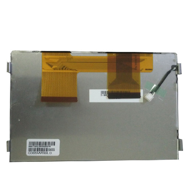 Buon prezzo Esposizione a 6,5 pollici originale del touch screen di C065VVT01.0 Tft per navigazione di GPS dell'automobile in linea