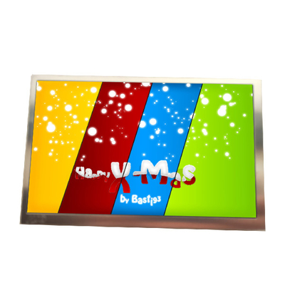 Buon prezzo Pannello LCD LCD dello schermo di visualizzazione di AUO C070VVN02.0 con il touch screen per navigazione di GPS dei ricambi auto del pezzo di ricambio dell'automobile in linea